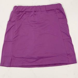 Athletic Skirt